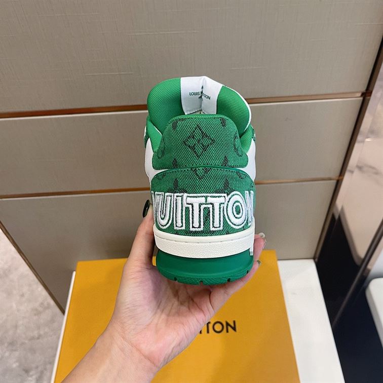 LOUIS VUITTON TRAINER SNEAKER – LVS019