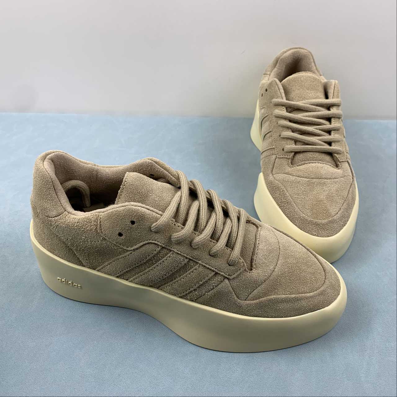 Adidas Fear Of God Athletics ’86 Lo Talc Clay