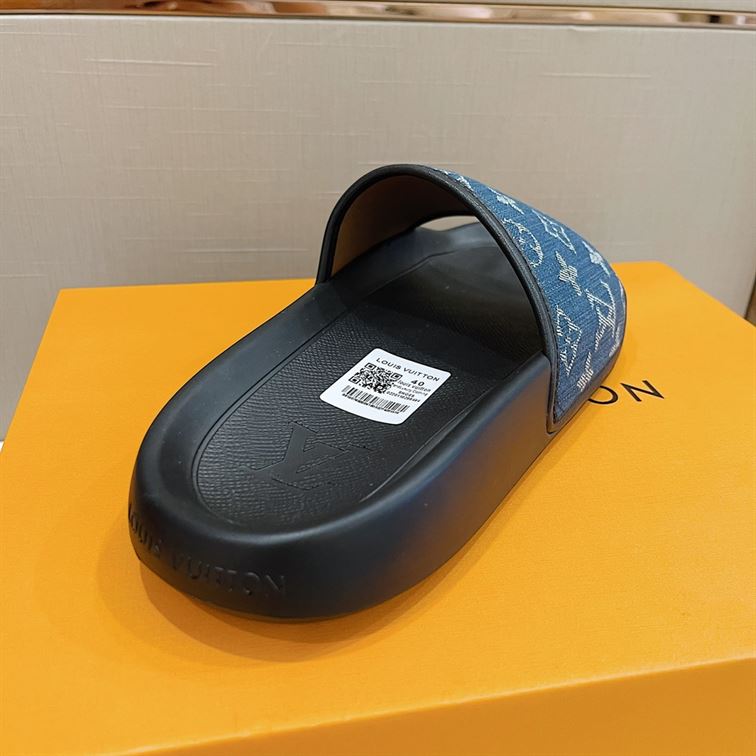 LOUIS VUITTON WATERFRONT MULE – LVSD029