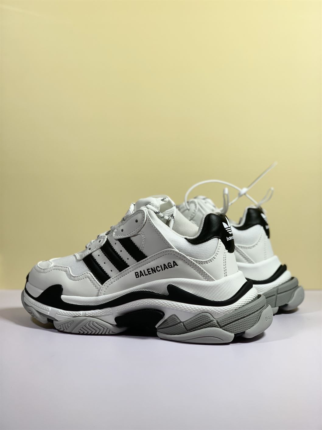 BALENCIAGA X ADIDAS TRIPLE S – BLA036