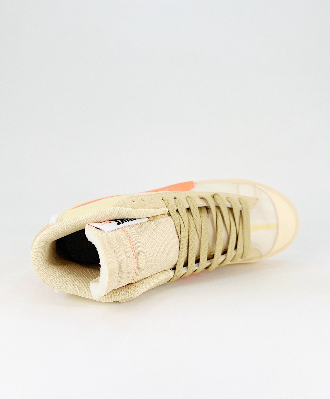 Nike Blazer Mid Off-White All Hallow’s Eve