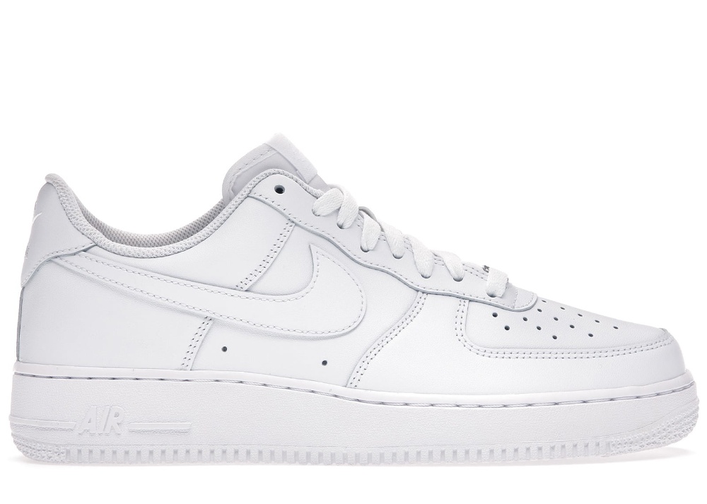 Nike Air Force 1 Low White ’07