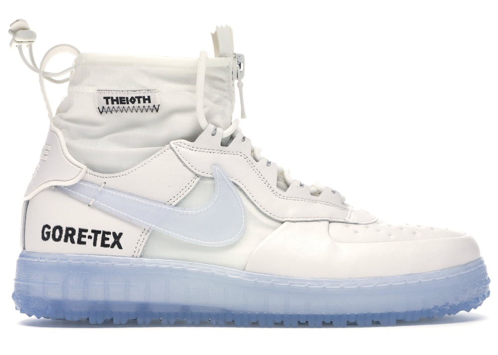Nike Air Force 1 Gore-tex High Phantom White