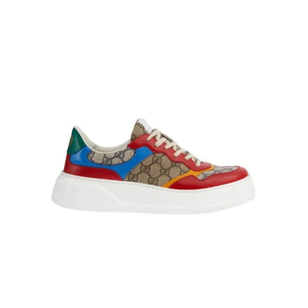 GUCCI MENâ€™S GG SNEAKER – GCC051