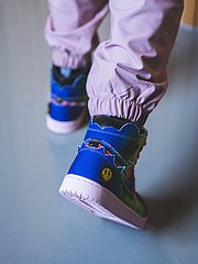 Air Jordan 1 Retro High J Balvin