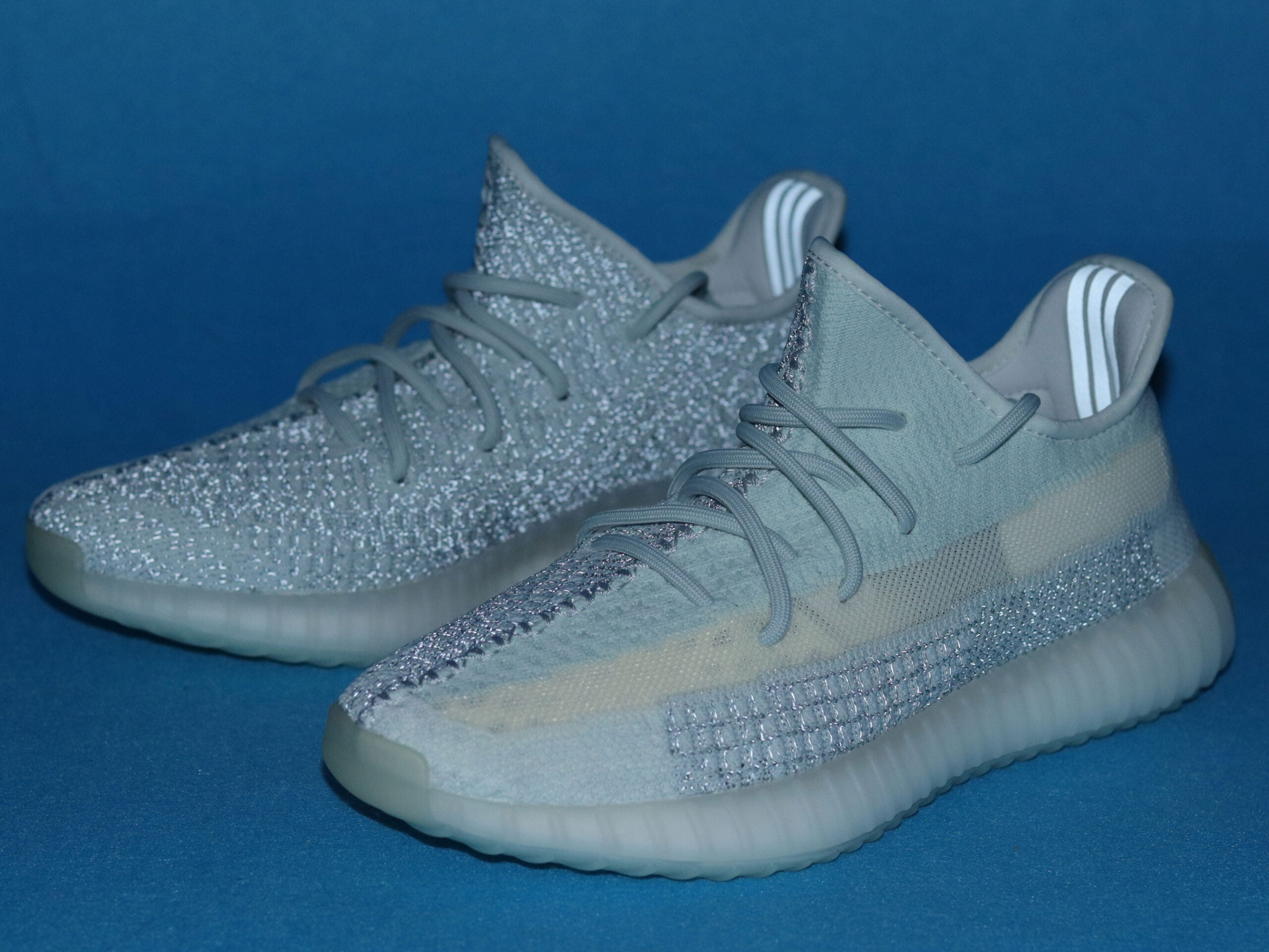 Adidas Yeezy Boost 350V2 “Cloud White”