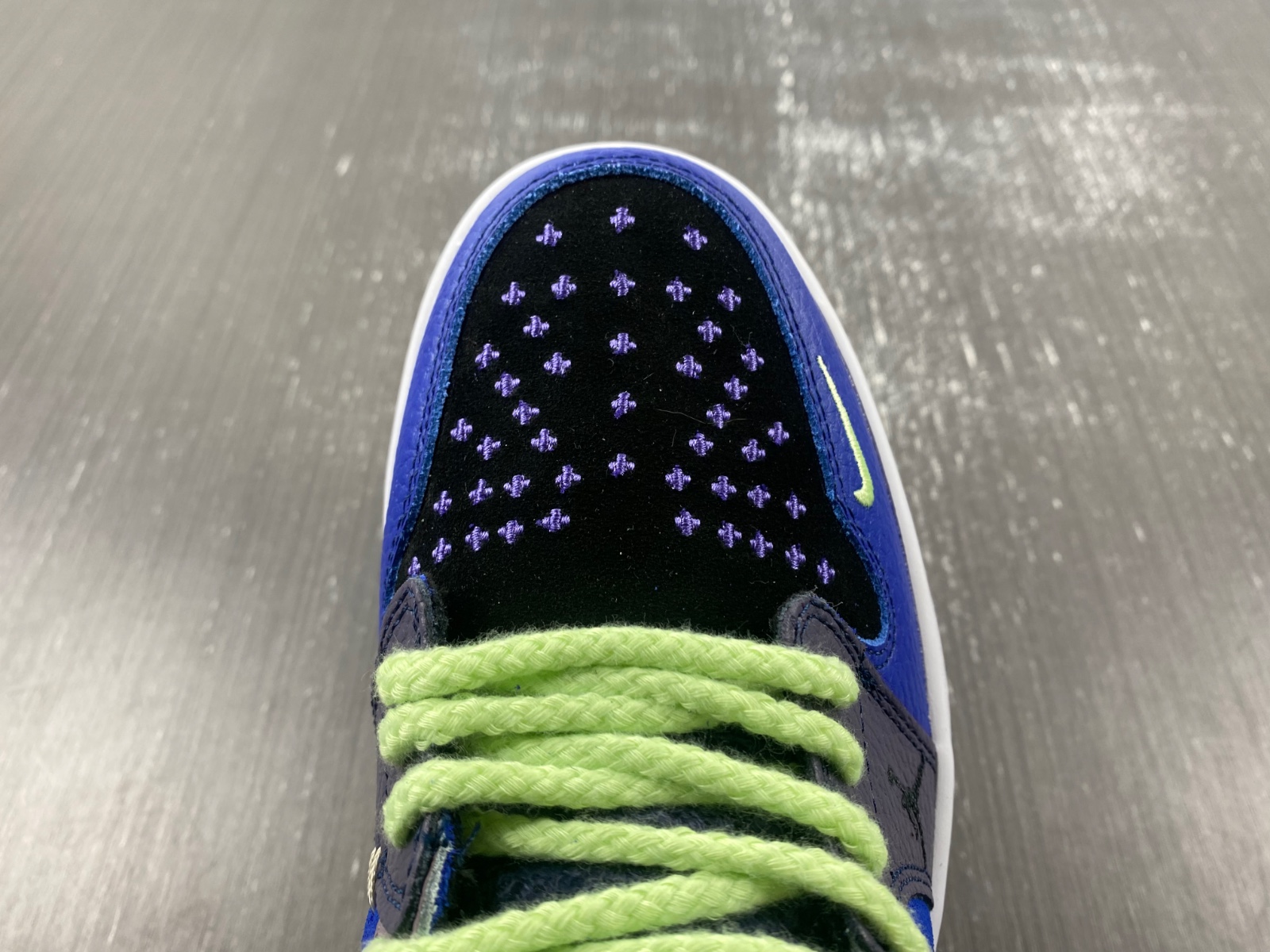 Air Jordan 1 High x Zion Williamson “Voodoo”