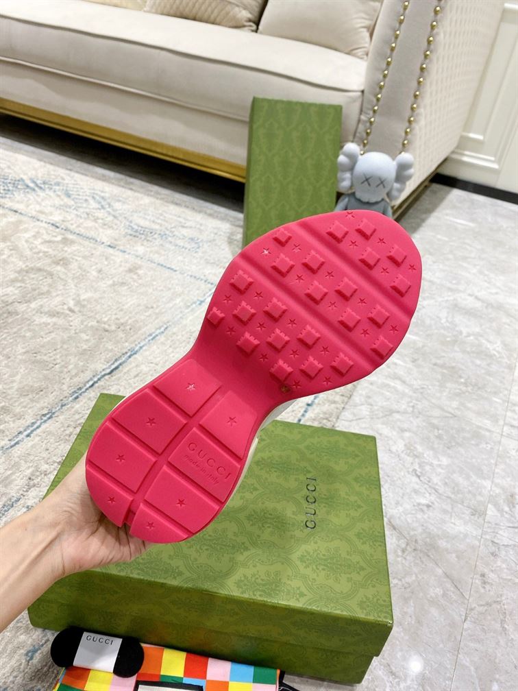 GUCCI GG RHYTON SNEAKER – GCC105