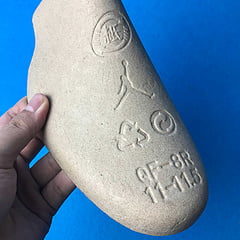 Jordan 1 Retro High “Not for Resale” Varsity Red