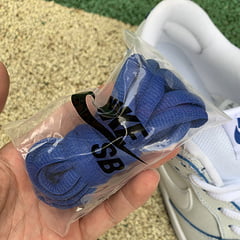 Nike SB Dunk Low Premium White Game Royal