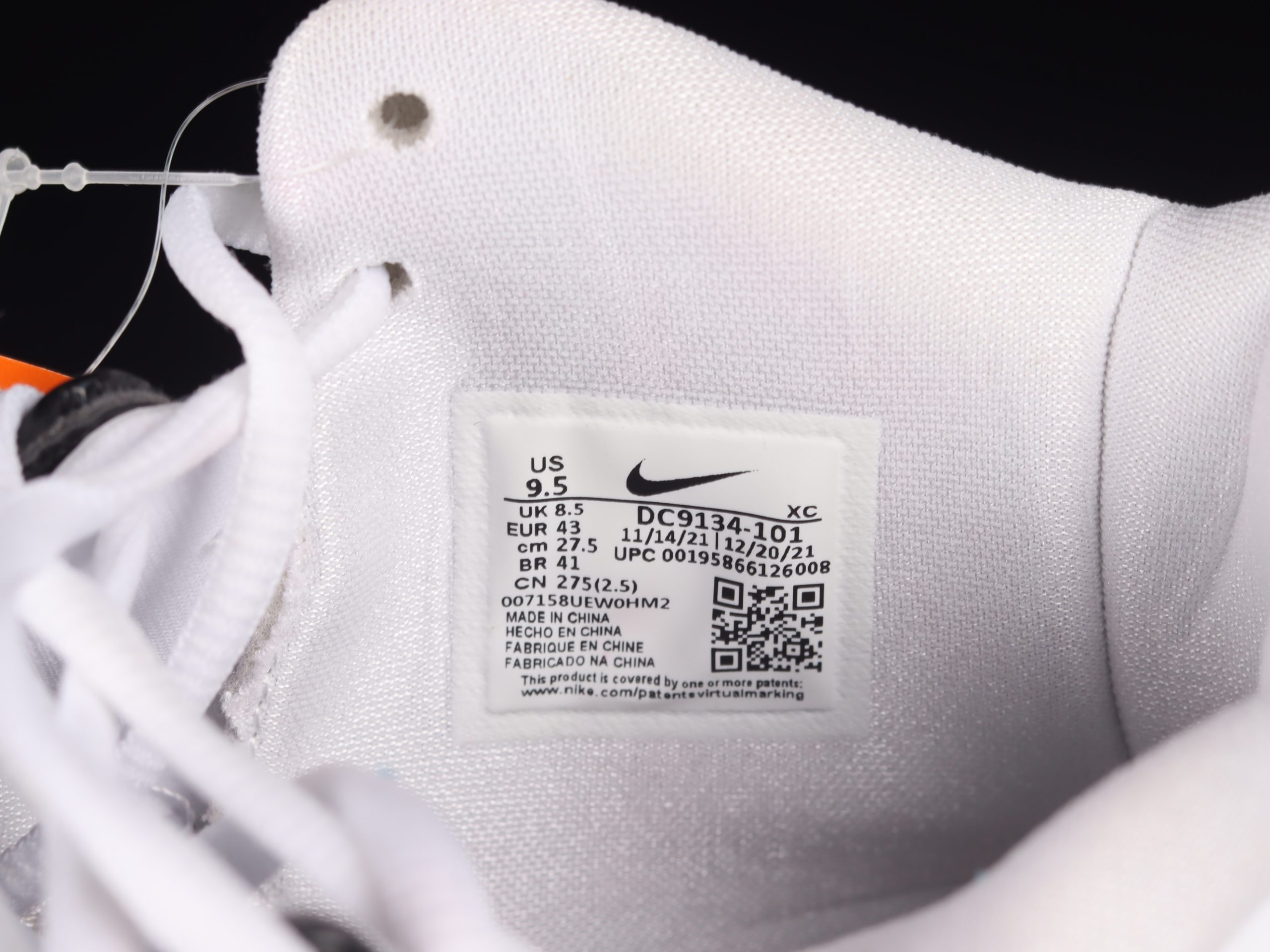 Nike Kyrie Infinity Man Machine