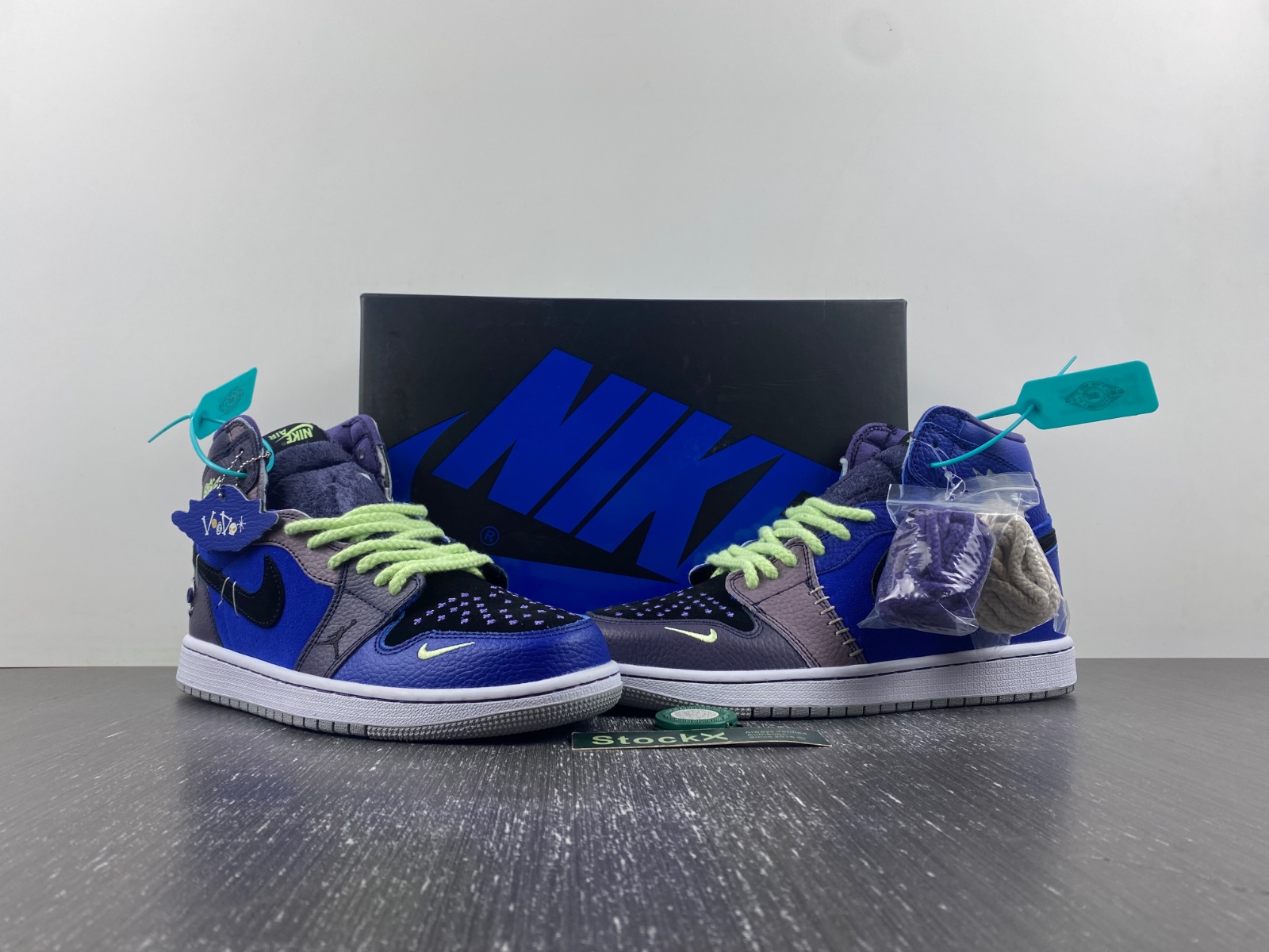 Air Jordan 1 High x Zion Williamson “Voodoo”