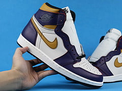 Jordan 1 Retro High OG Defiant SB LA to Chicago