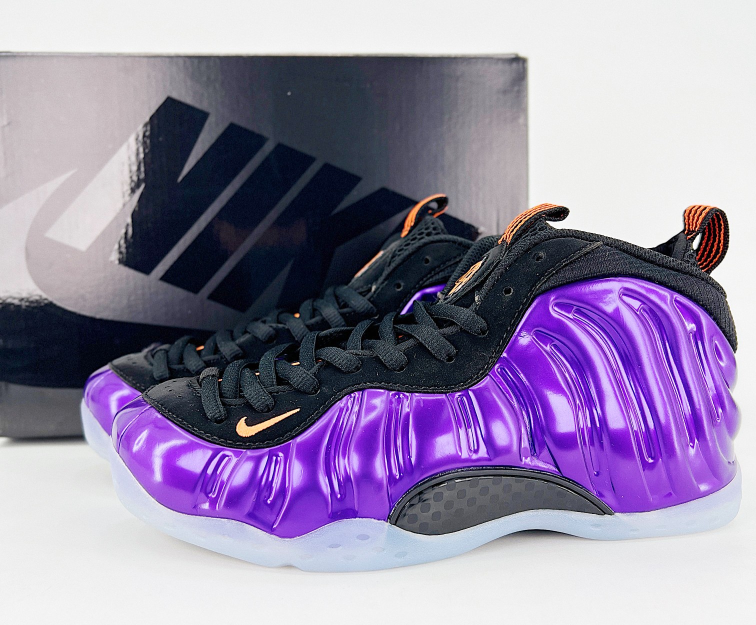 Nike Air Foamposite One Phoenix Suns
