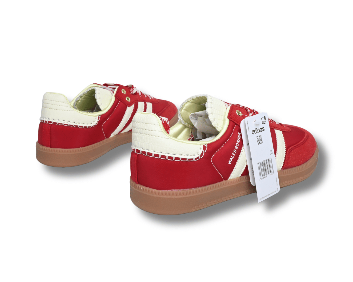 Adidas Original SambaO Classic Red