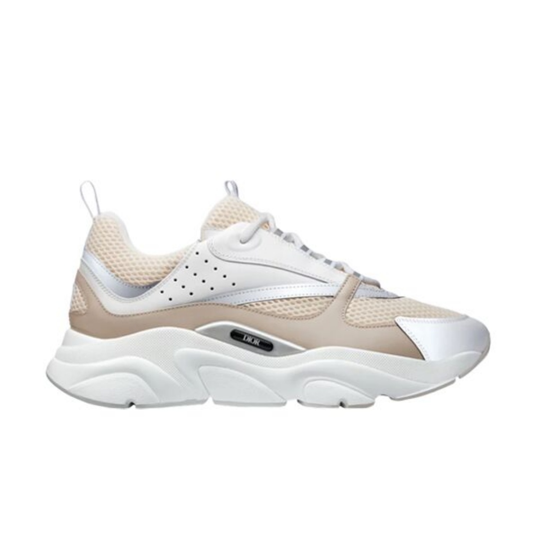 DIOR B22 BEIGE WHITE – DO080