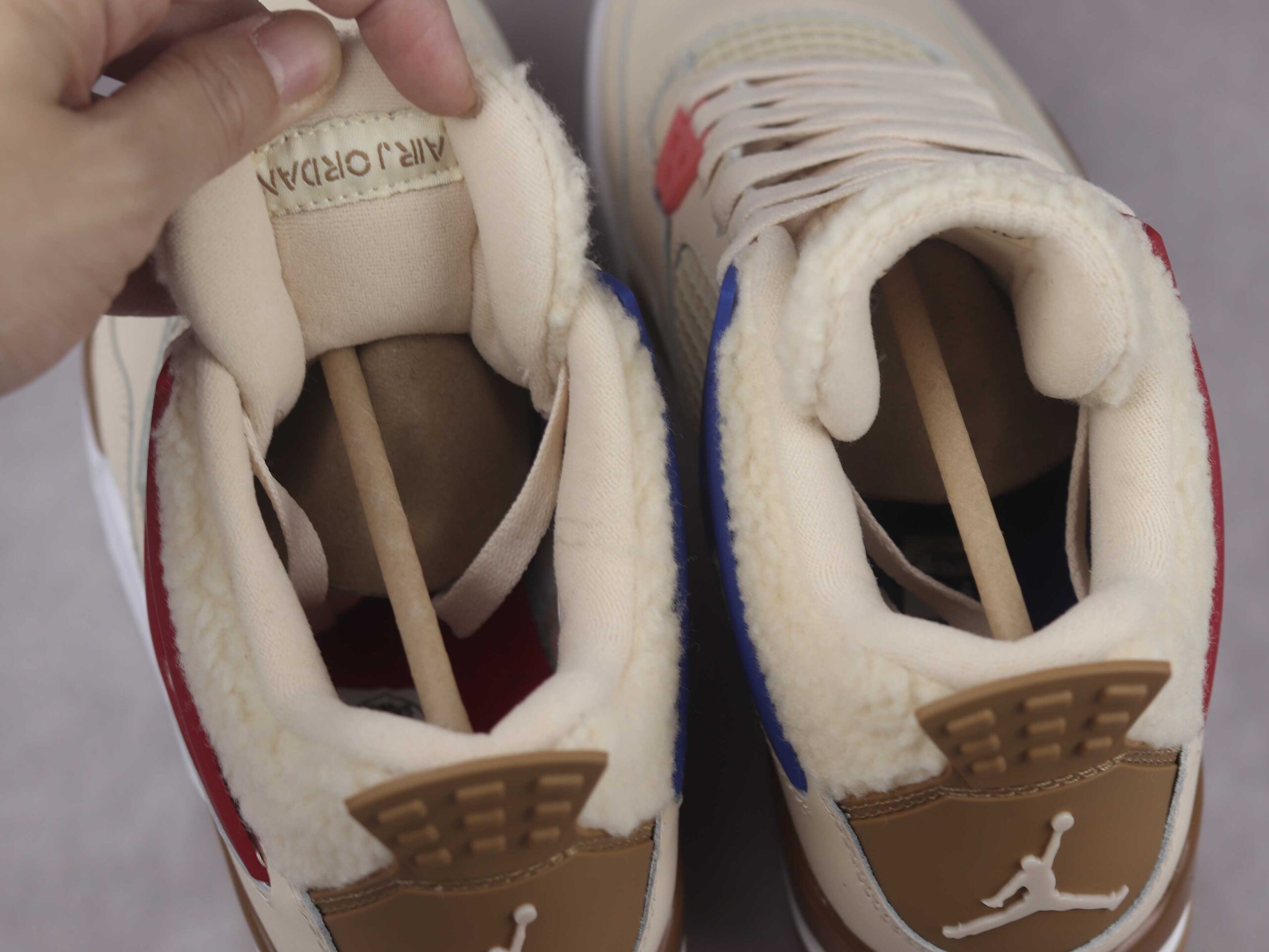 Jordan 4 Retro Where the Wild Things Are