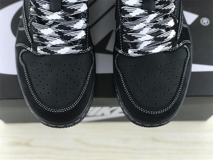 Air Jordan 1 Retro Low OG SP Travis Scott Black Phantom