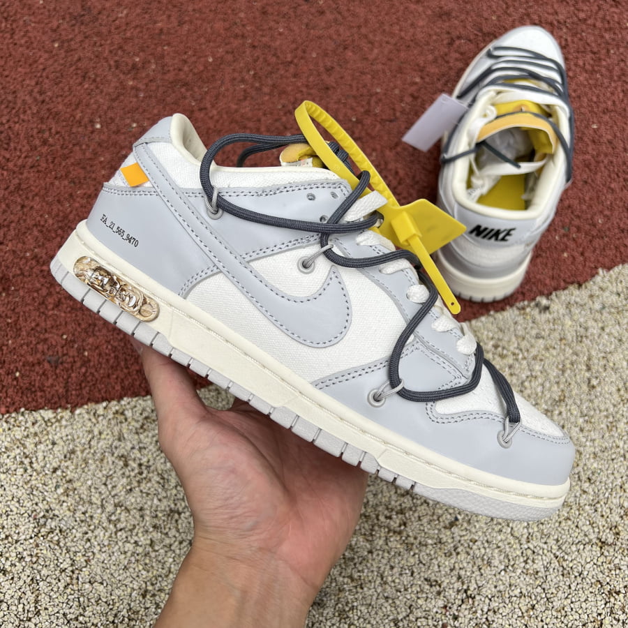 Off White Nike Dunk Lot 41