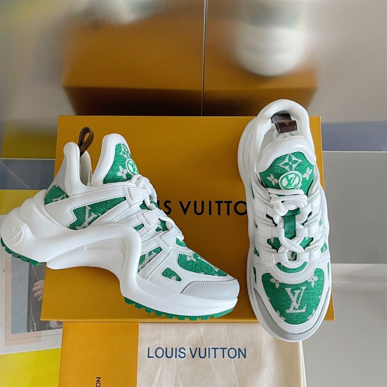 LOUIS VUITTON ARCHLIGHT TRAINERS – LVS096