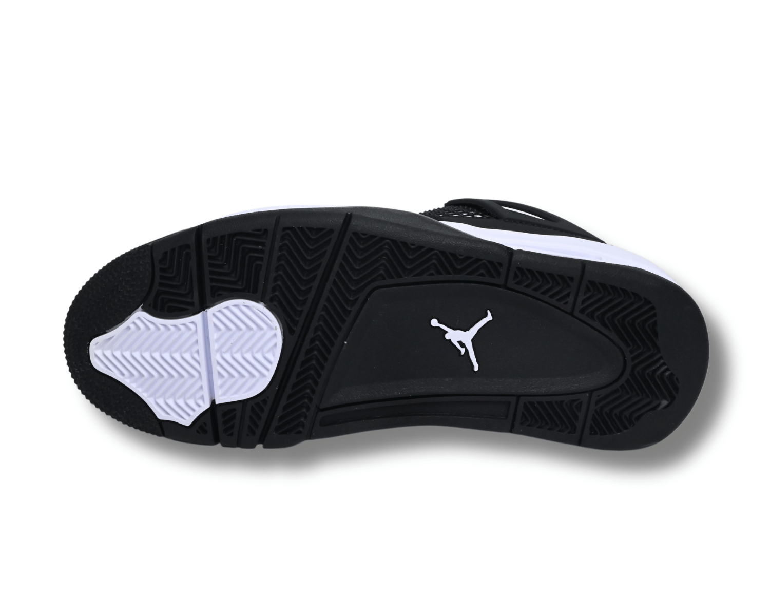 Air Jordan 4 Retro White Thunder