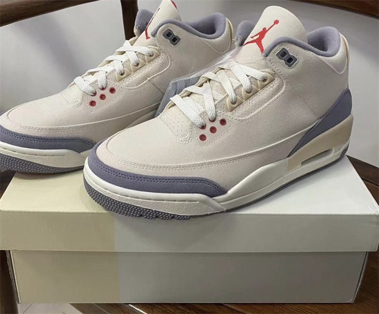 Jordan 3 Retro Muslin