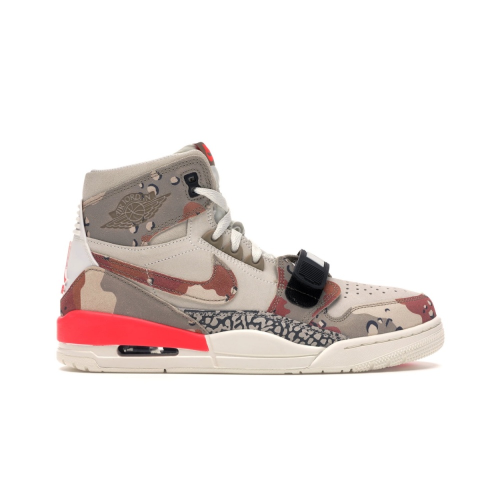 Air Jordan Legacy 312 Desert Camo