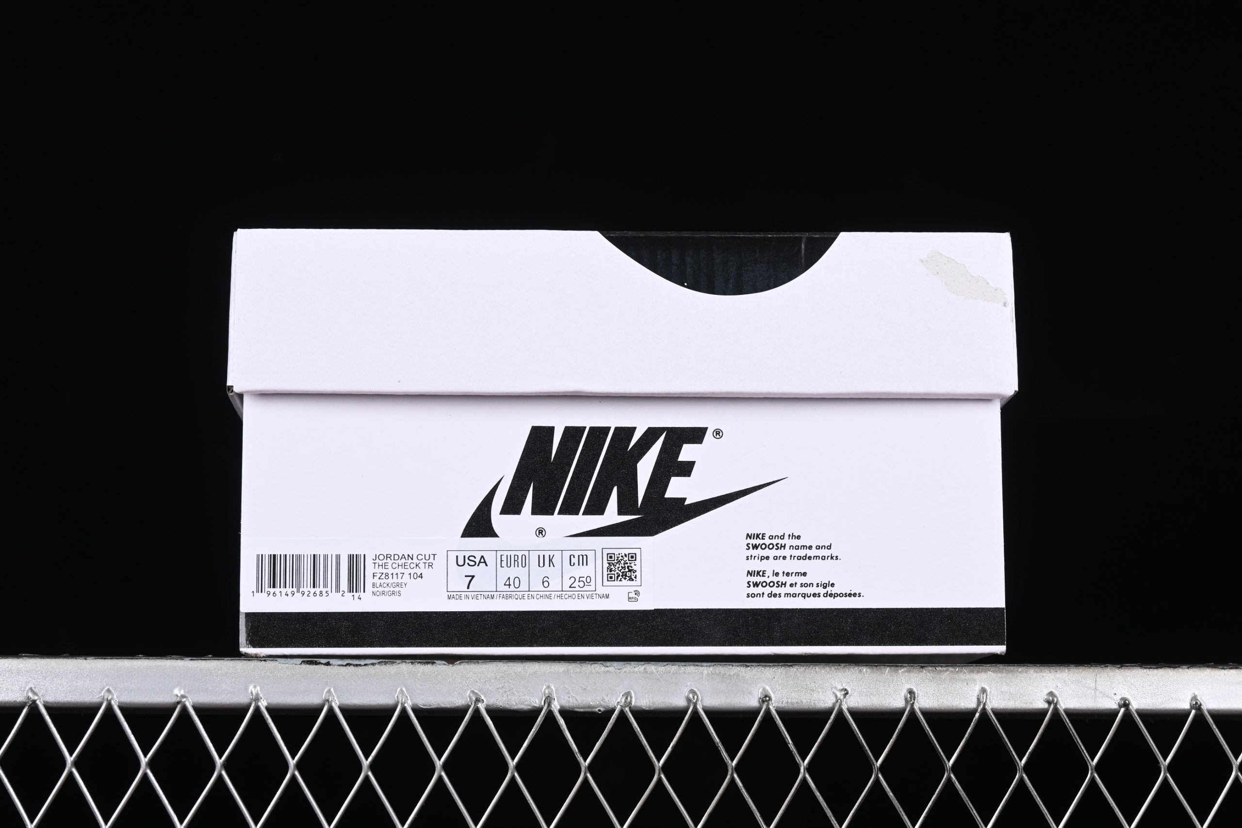 Travis Scott x Air Jordan 1 “Cut The Check”