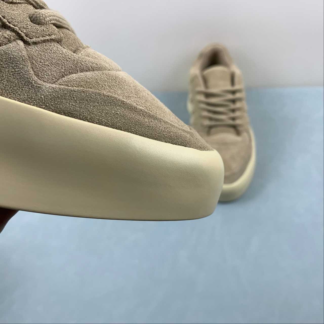 Adidas Fear Of God Athletics ’86 Lo Talc Clay