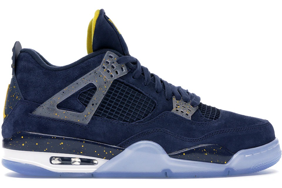 Jordan 4 Retro Michigan (PE)