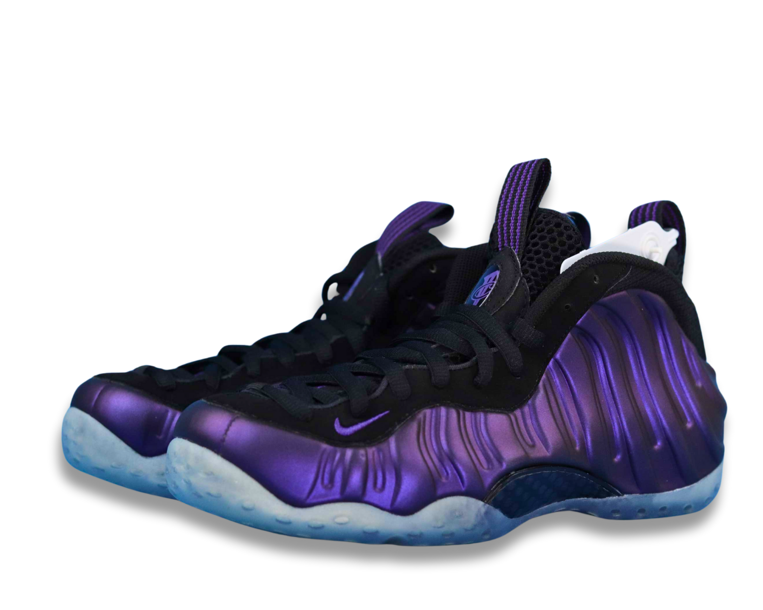 Nike Air Foamposite Eggplant