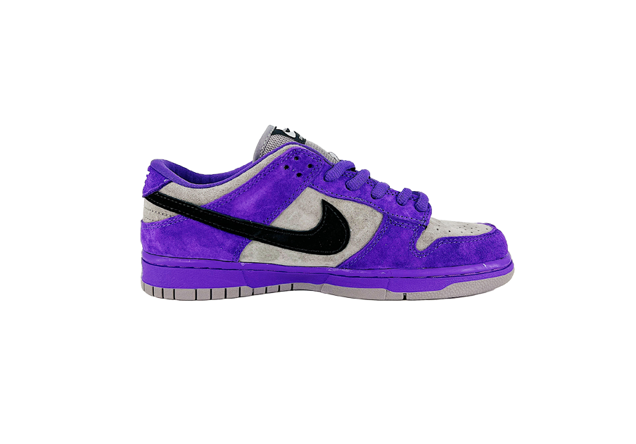 Supreme x Nike SB Dunk Low Pack Purple