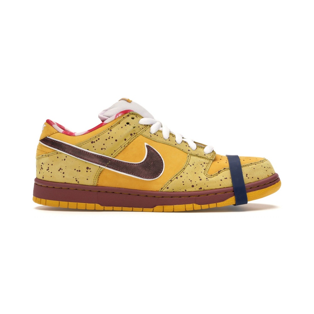 CNCPTS x Nike SB Dunk Low Yellow Lobster