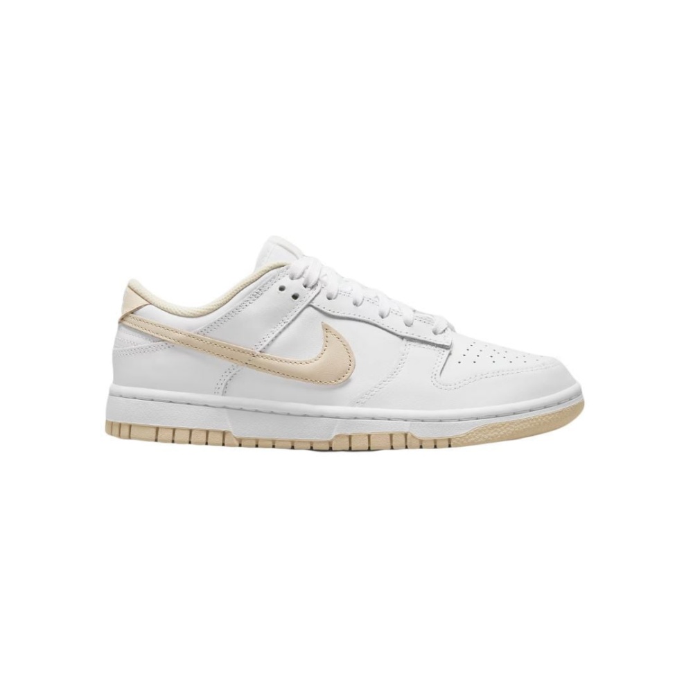 Nike Dunk Low Pearl White