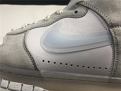 Nike Dunk High Slam Jam White Pure Platinum