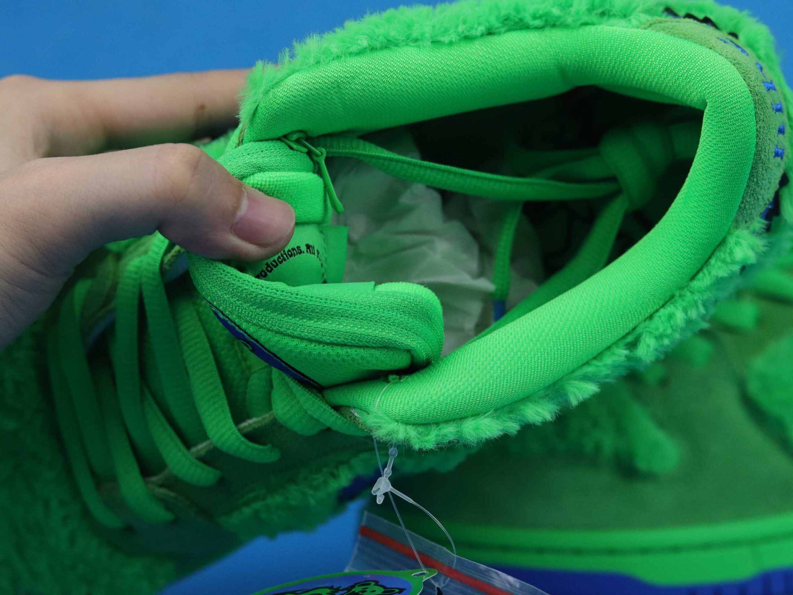 Nike SB Dunk Low Grateful Dead Bears Green