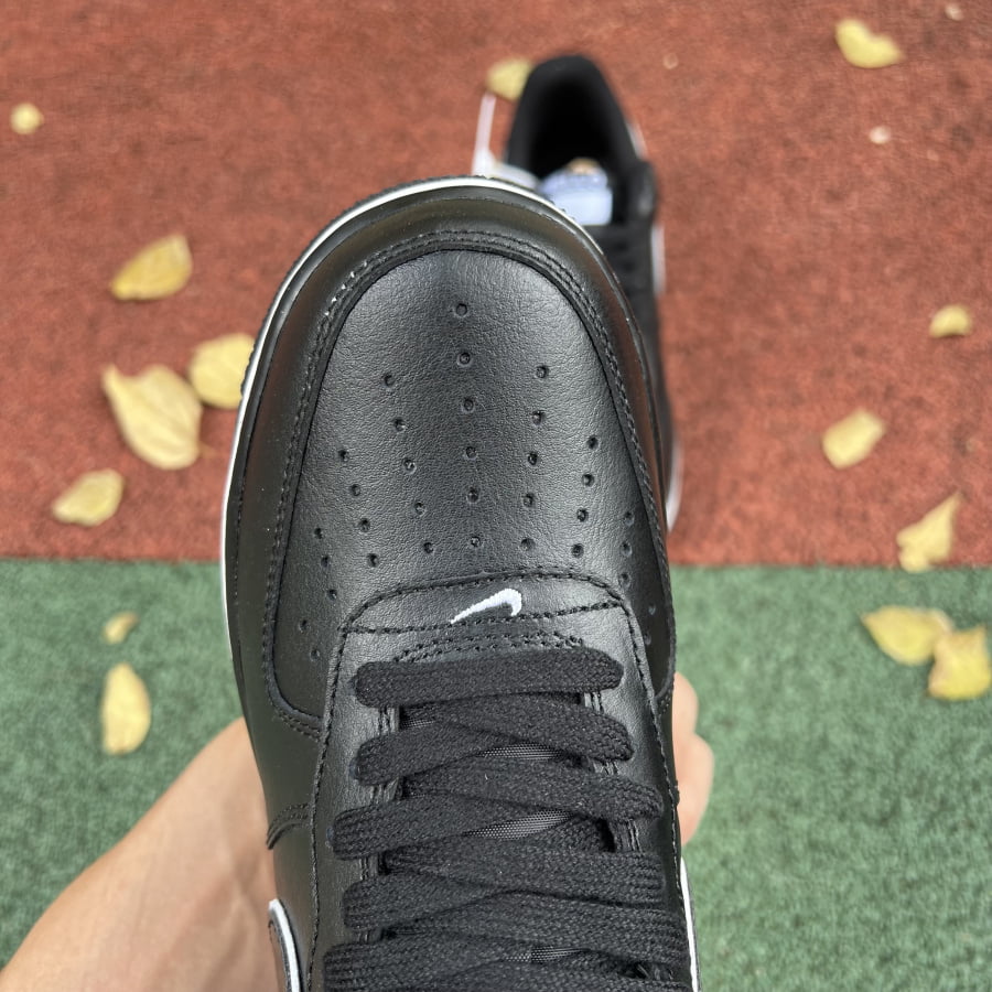 Nike Air Force 1 Low ’07 LX Hello Black