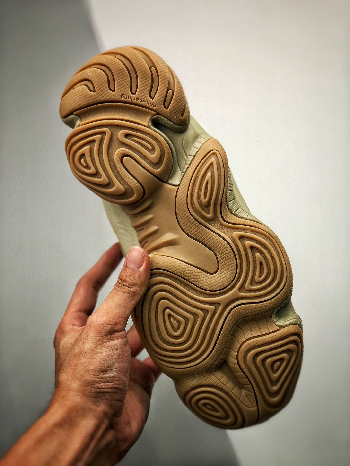 Adidas Yeezy 500 “Stone”