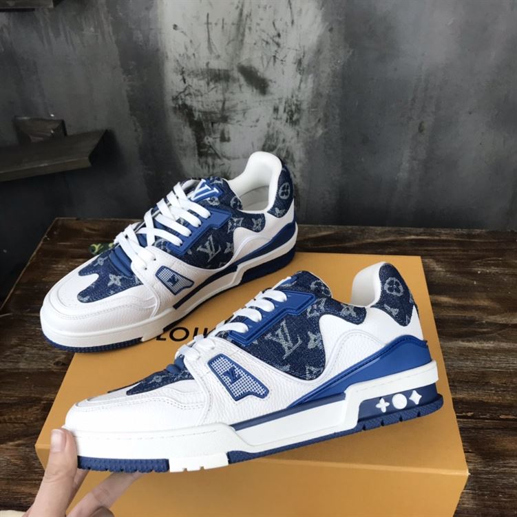 LOUIS VUITTON TRAINER SNEAKER – LVS031