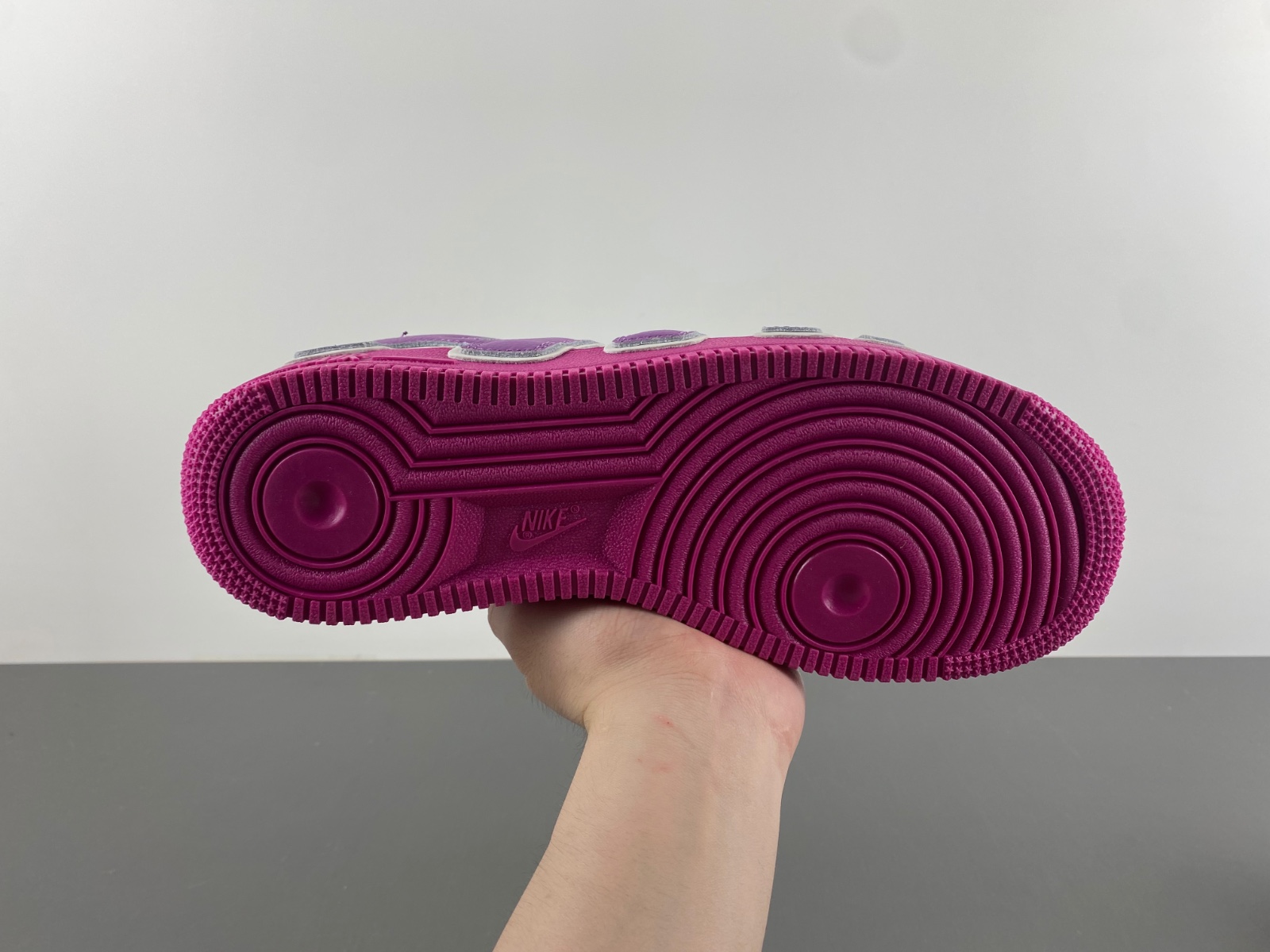 Cactus Plant Flea Market x Air Force 1 Low Premium Fuchsia Dream