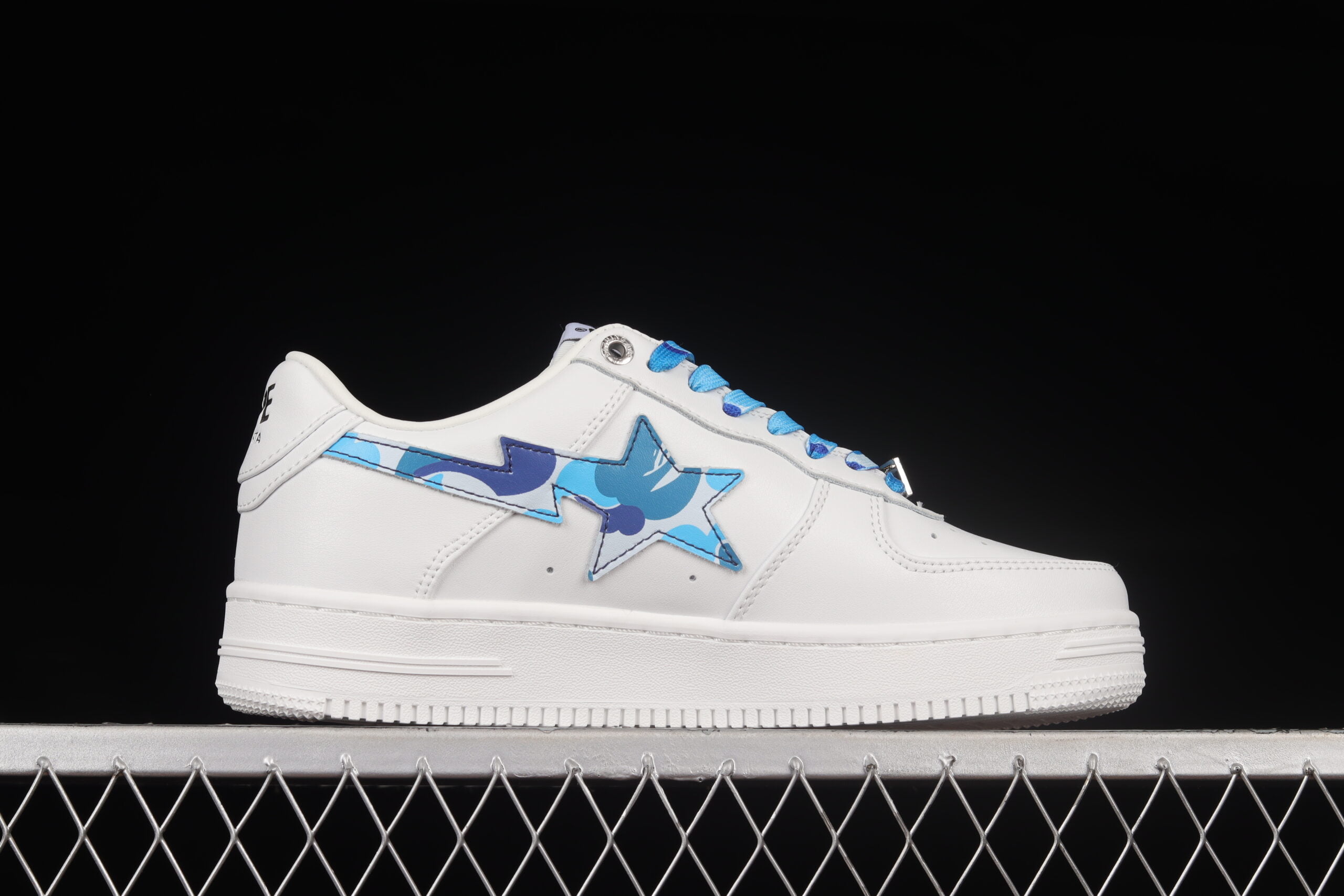 A Bathing Ape Bape STA “Tokyo” Camo Blue
