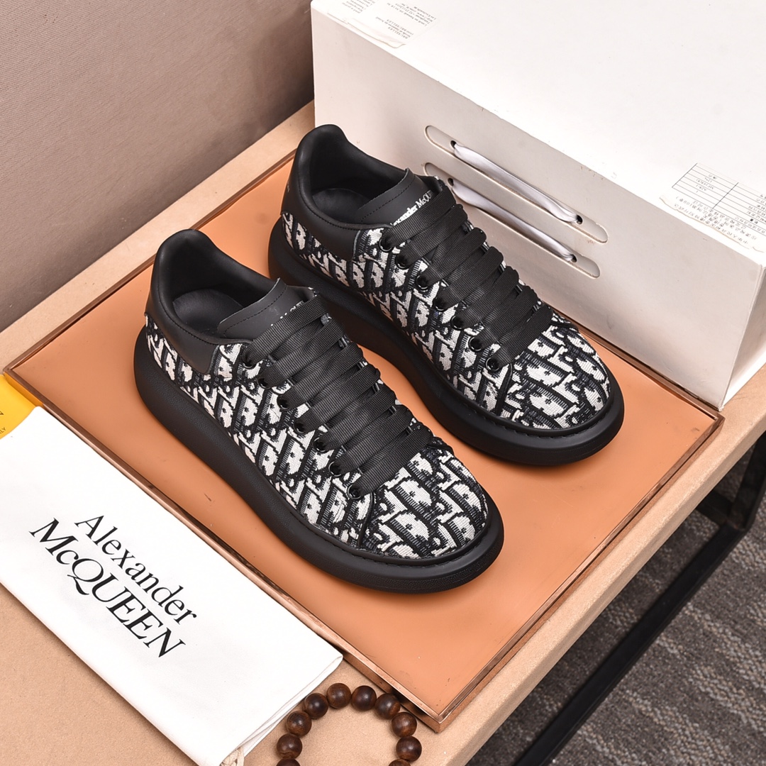 Alexander McQueen🔥(High-end Couple Outfit)🔥