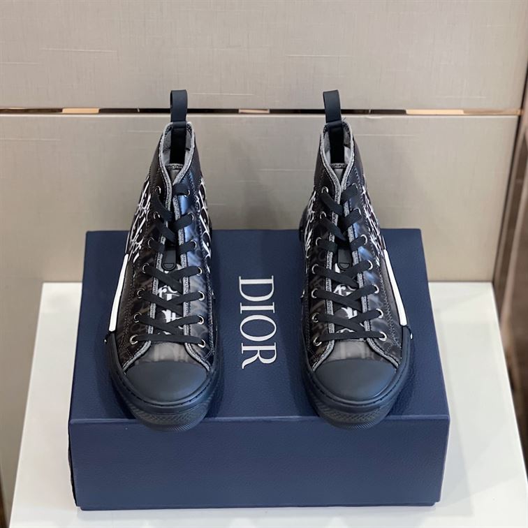 DIOR B23 HIGH-TOP SNEAKER – DO043