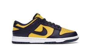 Nike Dunk Low Michigan (2021)