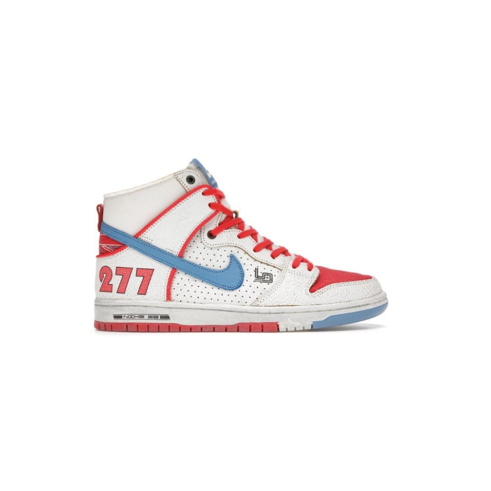 Nike Dunk SB High Pro Ishod Wair x Magnus Walker
