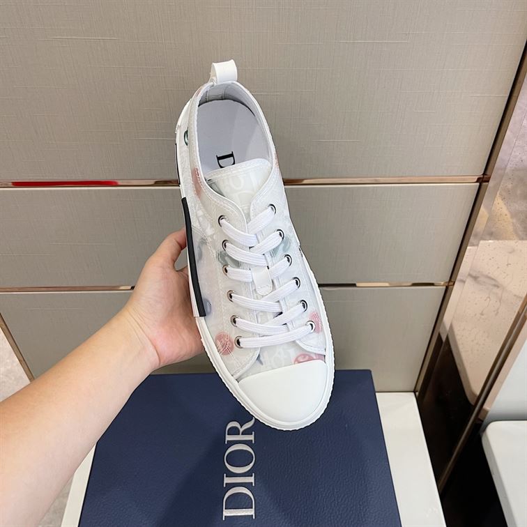 DIOR B23 LOW-TOP SNEAKER – DO017