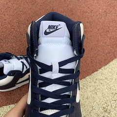 Nike Dunk High Championship Navy