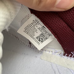 Nike Dunk Low Bordeaux