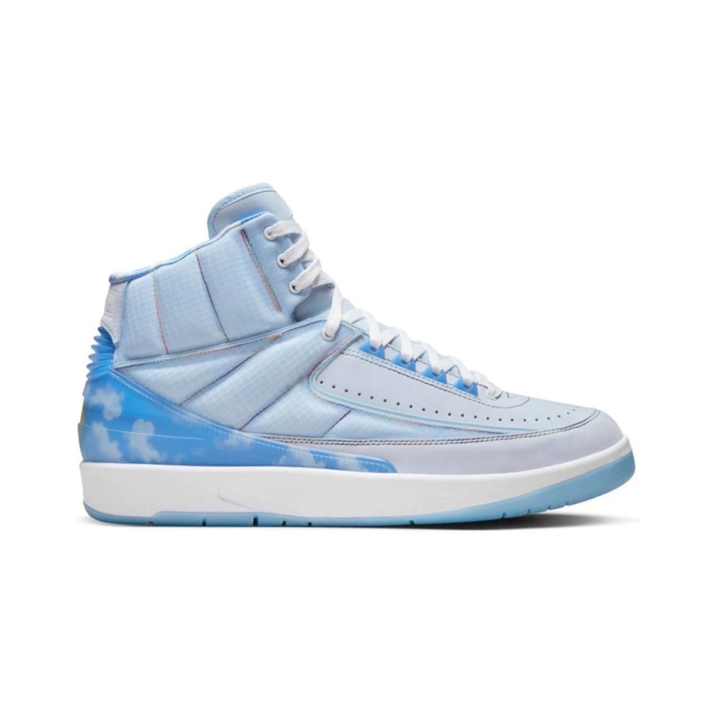 Jordan 2 Retro J Balvin