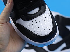 Nike Dunk High Ambush Black White